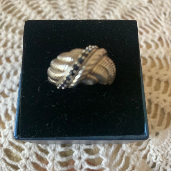 Judith Ripka Ring - Picture 1 of 2